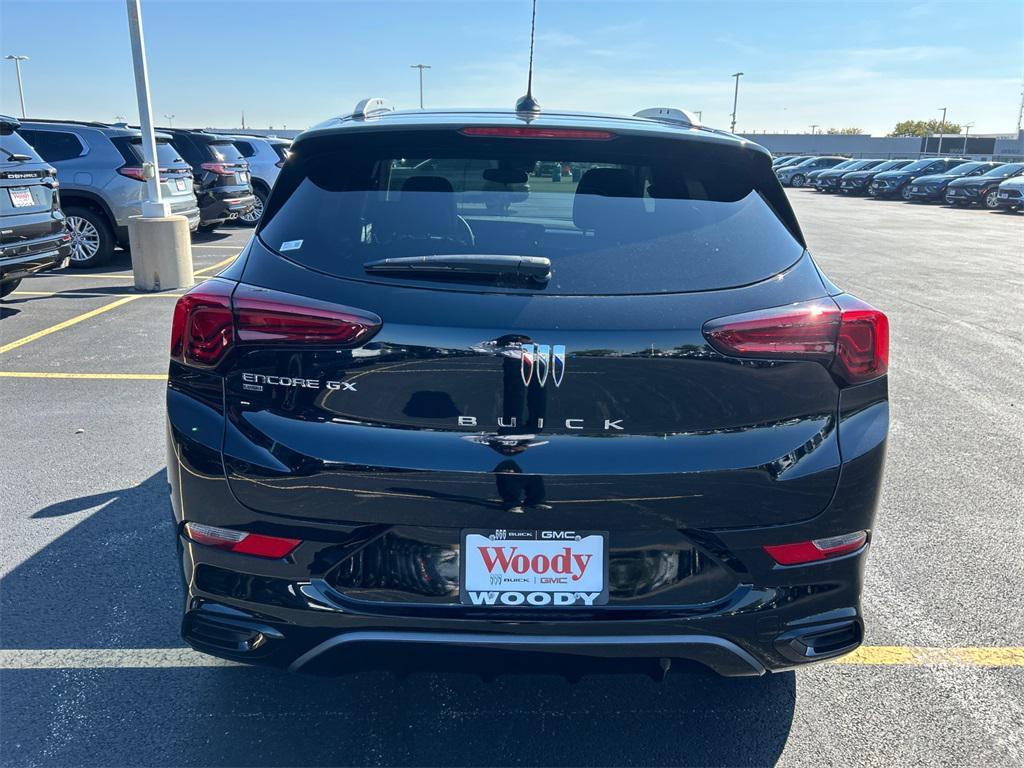 new 2026 Buick Encore GX car, priced at $27,500