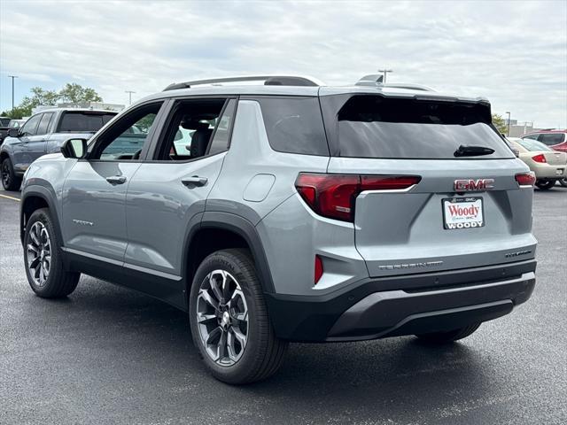 new 2026 GMC Terrain car, priced at $36,596