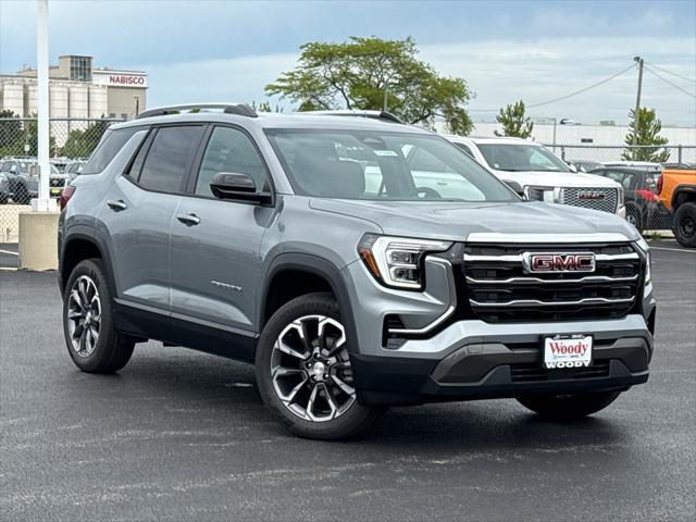 new 2026 GMC Terrain car, priced at $36,596