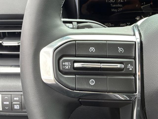 new 2026 GMC Terrain car, priced at $36,596
