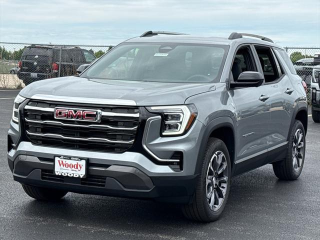 new 2026 GMC Terrain car, priced at $36,596
