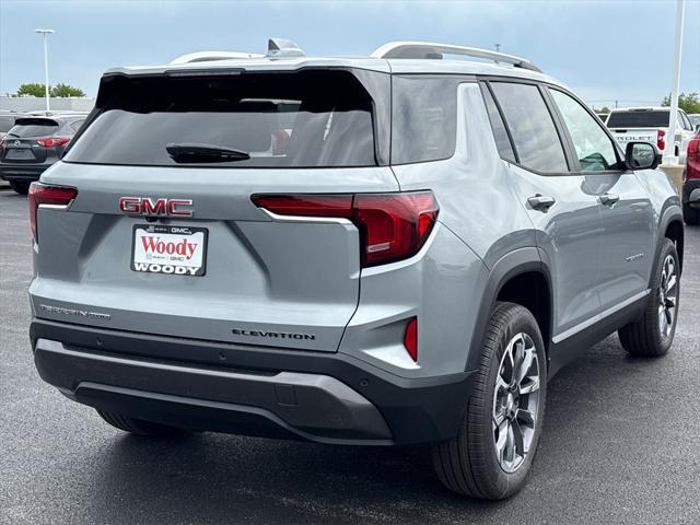 new 2026 GMC Terrain car, priced at $36,596