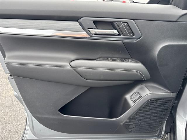 new 2026 GMC Terrain car, priced at $36,596