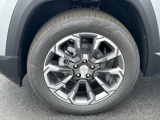 new 2026 GMC Terrain car, priced at $36,596