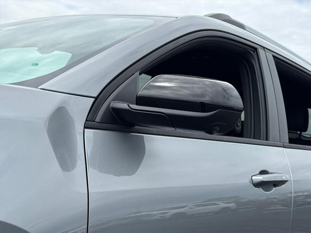 new 2026 GMC Terrain car, priced at $36,596
