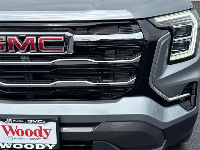 new 2026 GMC Terrain car, priced at $36,596