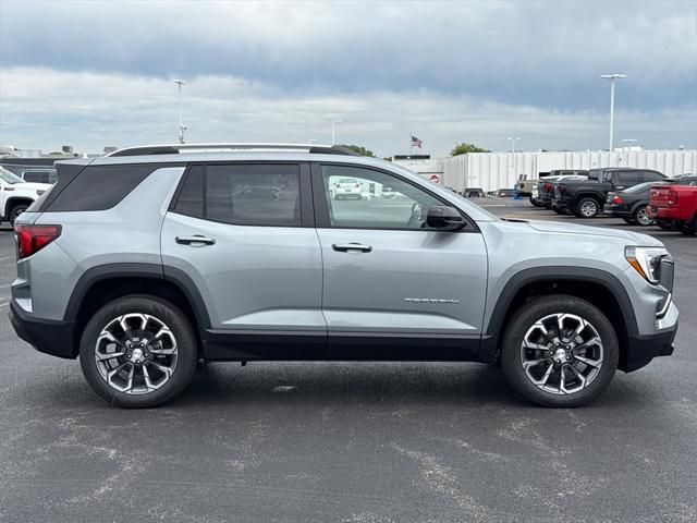 new 2026 GMC Terrain car, priced at $36,596