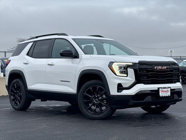 new 2025 GMC Terrain car, priced at $36,009