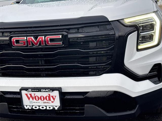 new 2025 GMC Terrain car, priced at $36,009