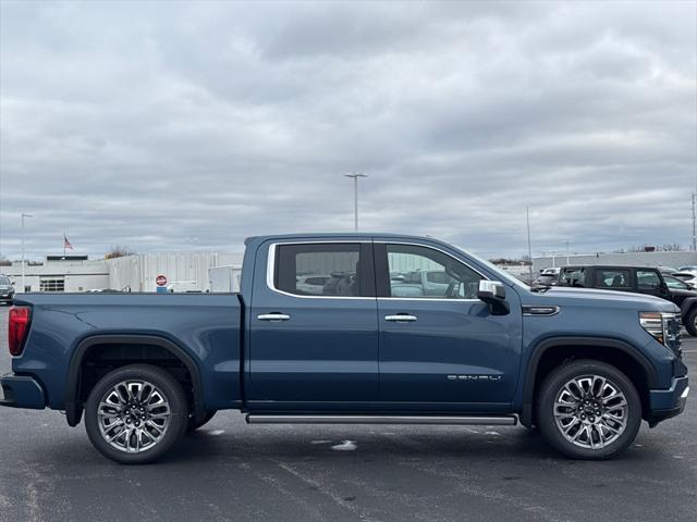 new 2025 GMC Sierra 1500 car, priced at $78,000