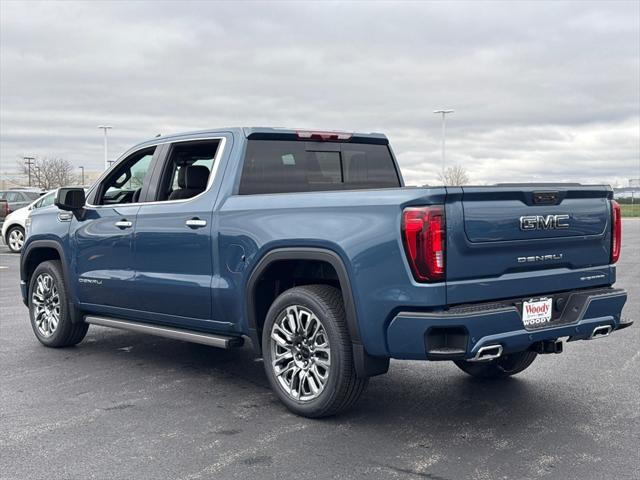 new 2025 GMC Sierra 1500 car, priced at $78,000