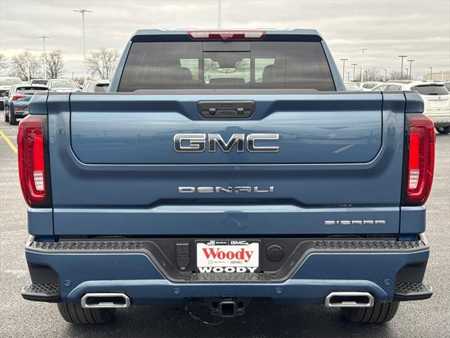 new 2025 GMC Sierra 1500 car, priced at $78,000