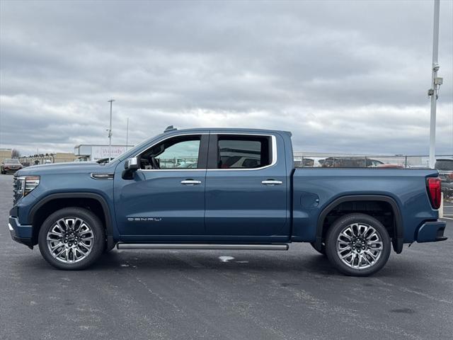 new 2025 GMC Sierra 1500 car, priced at $78,000