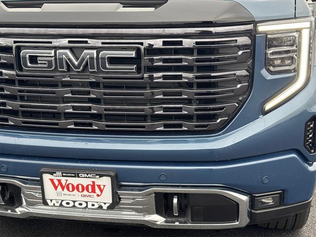 new 2025 GMC Sierra 1500 car, priced at $78,000