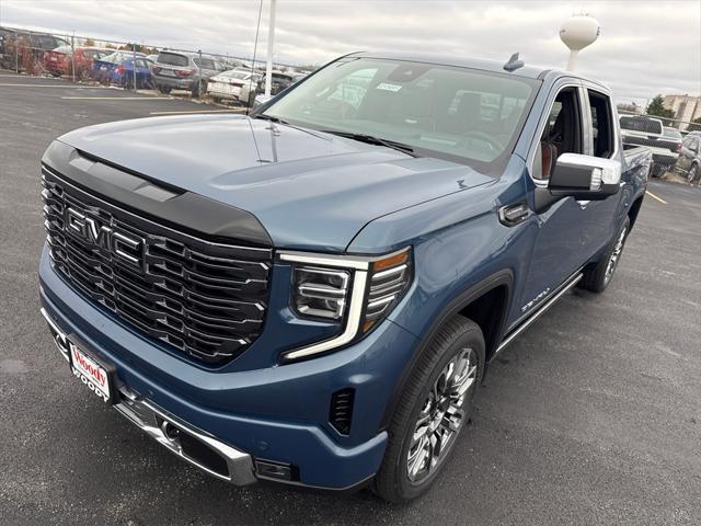 new 2025 GMC Sierra 1500 car, priced at $78,000