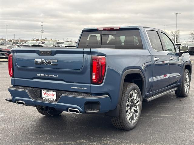 new 2025 GMC Sierra 1500 car, priced at $78,000