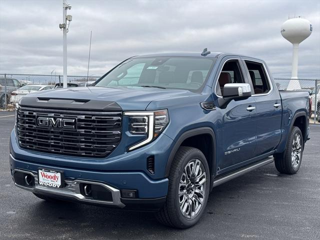 new 2025 GMC Sierra 1500 car, priced at $78,000