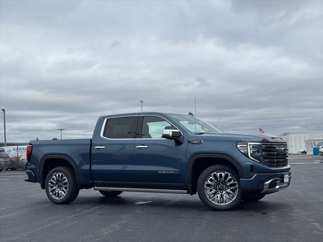 new 2025 GMC Sierra 1500 car, priced at $78,000