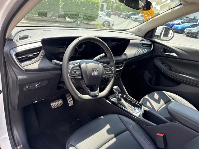 used 2024 Buick Encore GX car, priced at $23,500