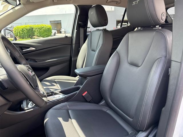 used 2024 Buick Encore GX car, priced at $23,500