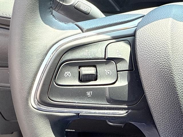 used 2024 Buick Encore GX car, priced at $23,500