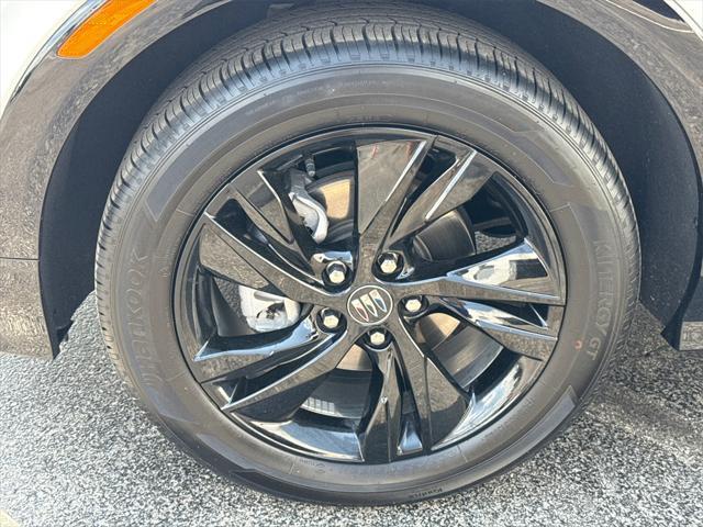 used 2024 Buick Encore GX car, priced at $23,500