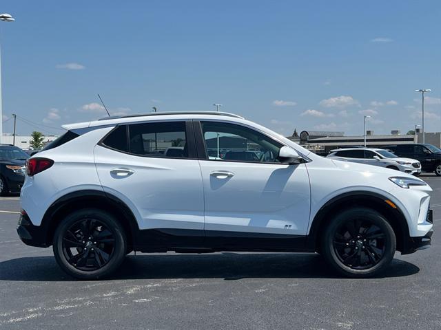 new 2025 Buick Encore GX car, priced at $24,750