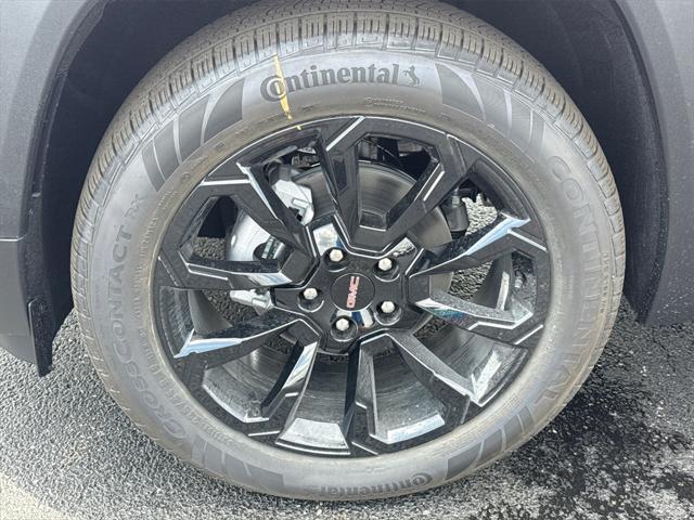 new 2026 GMC Terrain car, priced at $33,411