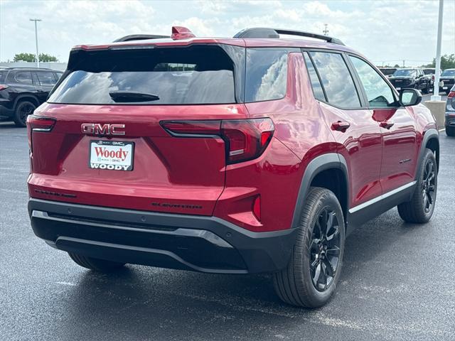 new 2026 GMC Terrain car, priced at $33,411
