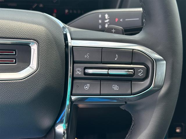 new 2026 GMC Terrain car, priced at $33,411