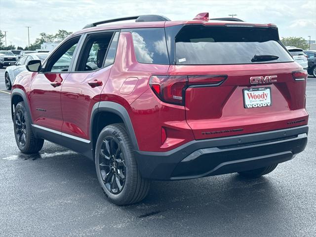 new 2026 GMC Terrain car, priced at $33,411