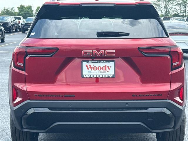 new 2026 GMC Terrain car, priced at $33,411