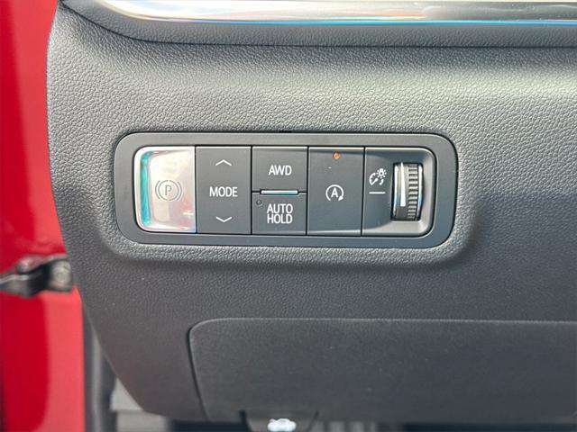 new 2026 GMC Terrain car, priced at $33,411