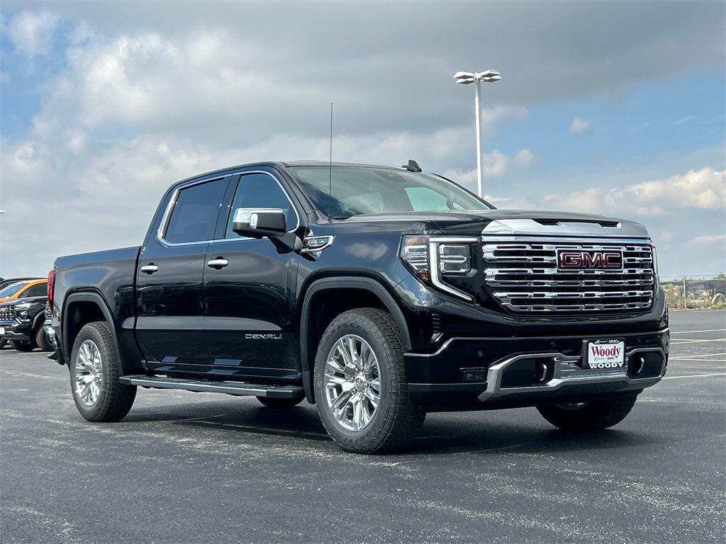 new 2026 GMC Sierra 1500 car, priced at $62,750