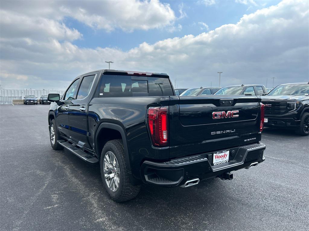 new 2026 GMC Sierra 1500 car, priced at $62,750