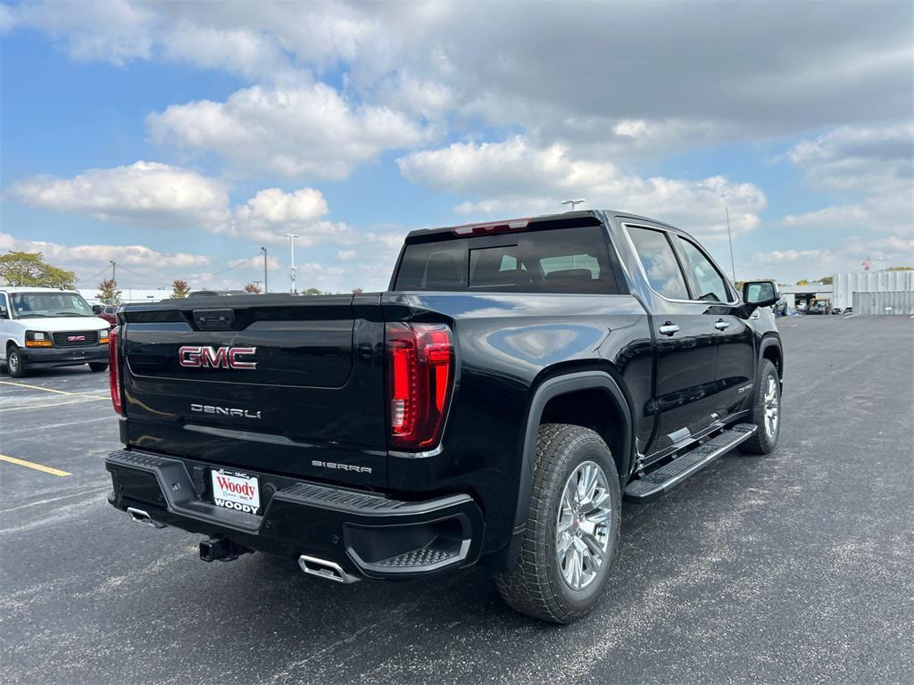 new 2026 GMC Sierra 1500 car, priced at $62,750