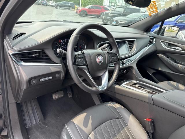 used 2023 Buick Enclave car, priced at $44,000