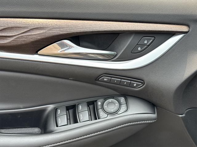 used 2023 Buick Enclave car, priced at $44,000