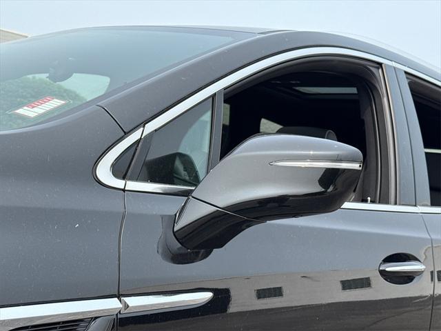 used 2023 Buick Enclave car, priced at $44,000