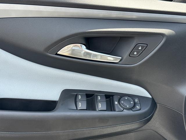 new 2025 Buick Envista car, priced at $24,798