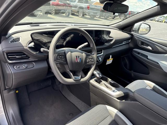new 2025 Buick Envista car, priced at $24,798