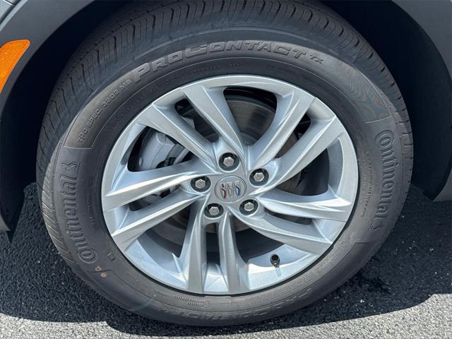 new 2025 Buick Envista car, priced at $24,798