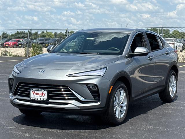 new 2025 Buick Envista car, priced at $24,798