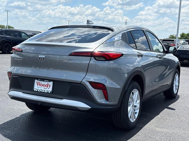 new 2025 Buick Envista car, priced at $24,798