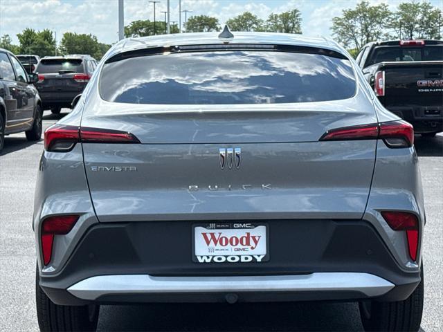 new 2025 Buick Envista car, priced at $24,798