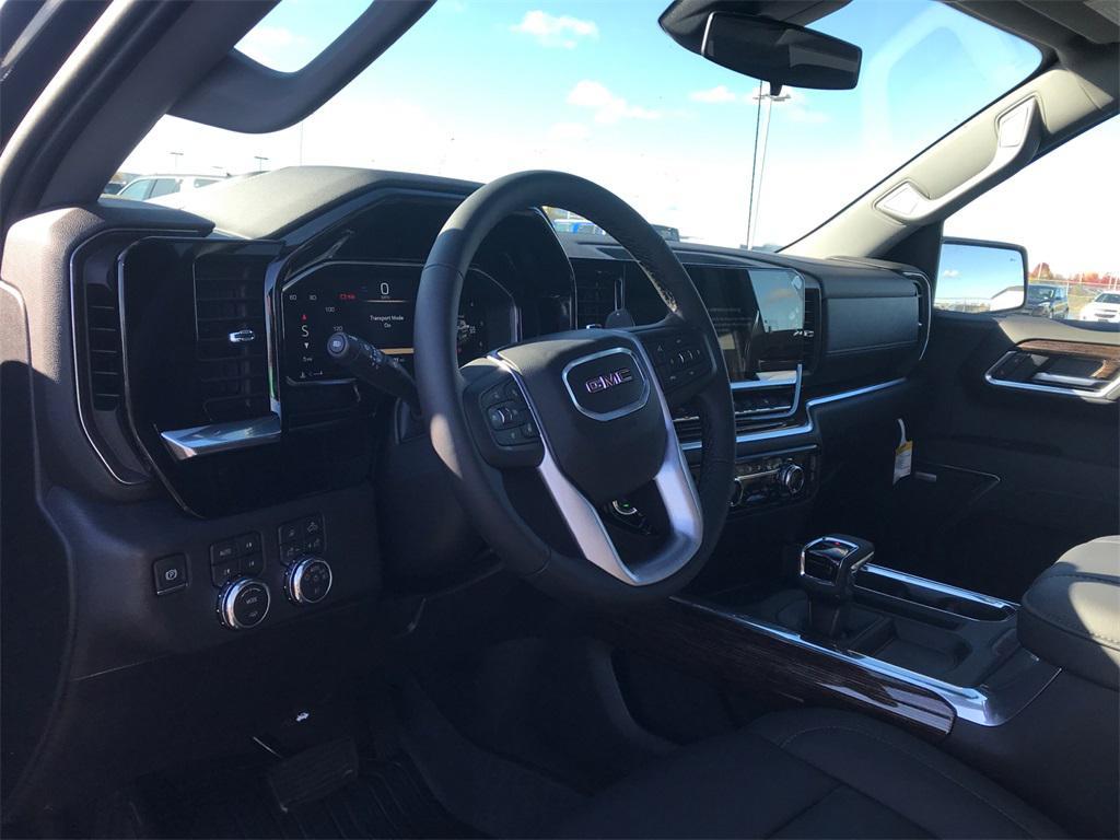 new 2026 GMC Sierra 1500 car, priced at $58,250