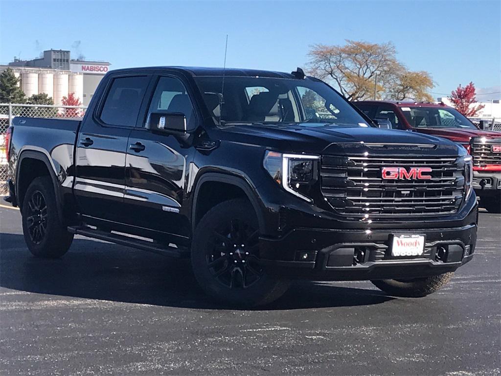 new 2026 GMC Sierra 1500 car, priced at $58,250