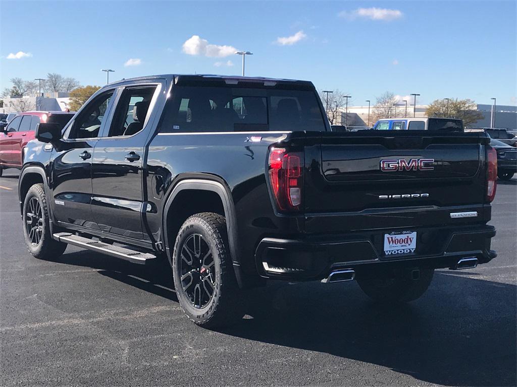 new 2026 GMC Sierra 1500 car, priced at $58,250