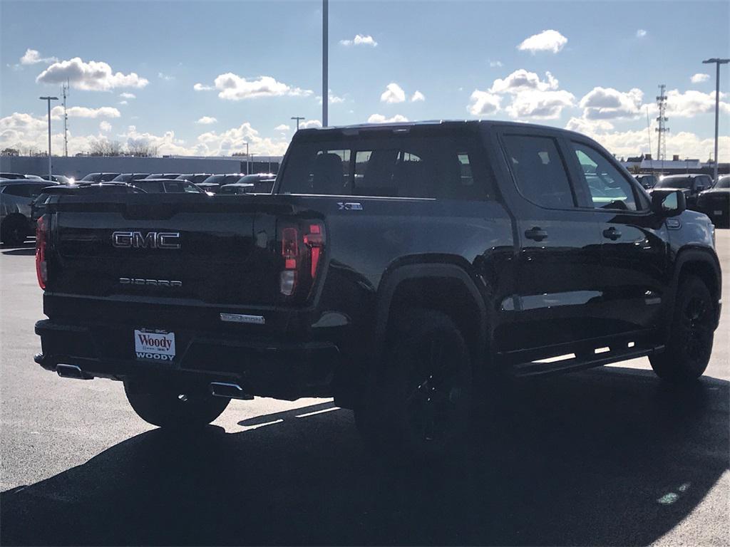 new 2026 GMC Sierra 1500 car, priced at $58,250