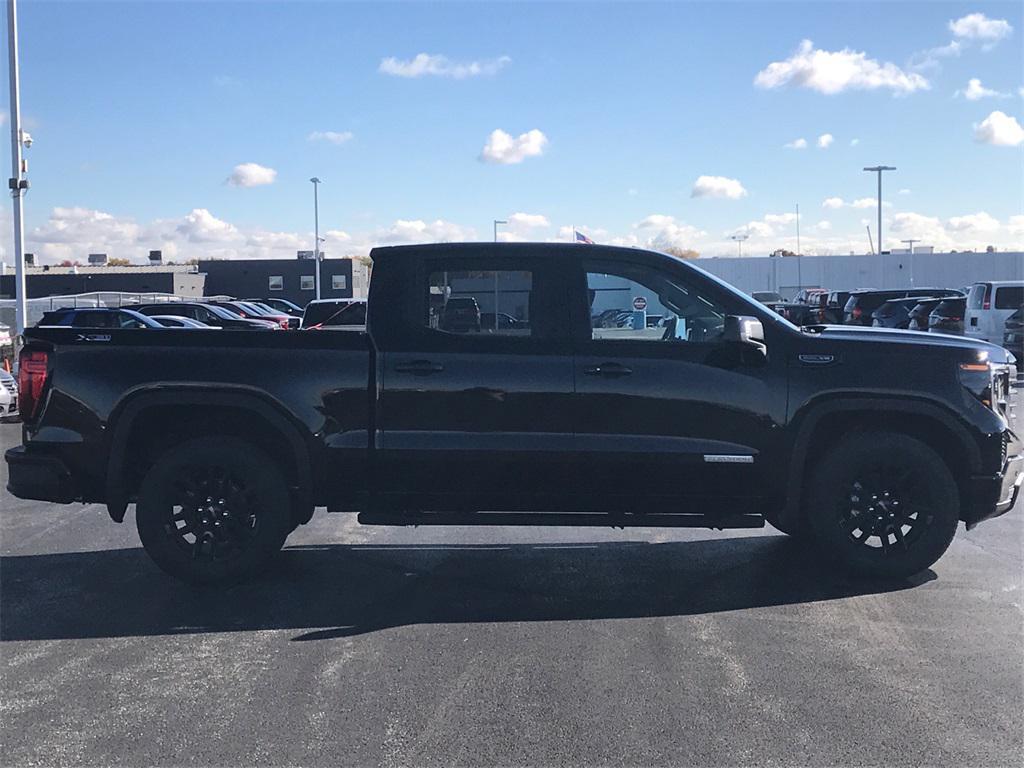new 2026 GMC Sierra 1500 car, priced at $58,250